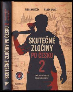 Skutečné zločiny po česku