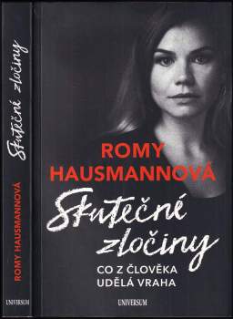 Romy Hausmann: Skutečné zločiny