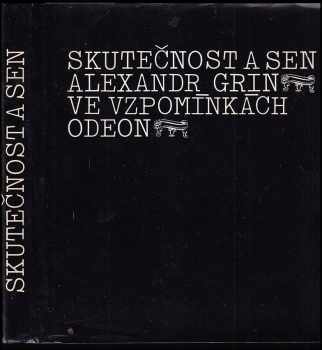 Skutečnost a sen
