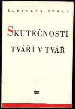 Skutečnosti tváří v tvář