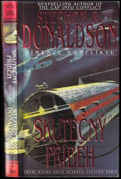 Stephen R Donaldson: Skutečný příběh