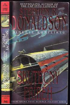 Stephen R Donaldson: Skutečný příběh