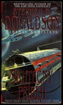 Skutečný příběh : 1 - dimenze konfliktu - Stephen R Donaldson (1996, Classic) - ID: 540374