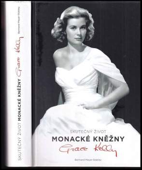Skutečný život monacké kněžny Grace Kellyové