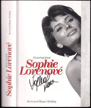 Skutečný život Sophie Lorenové