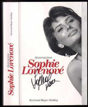 Skutečný život Sophie Lorenové