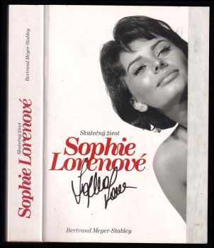 Skutečný život Sophie Lorenové