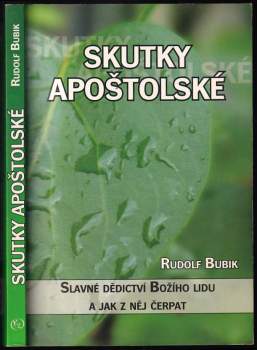 Skutky apoštolské