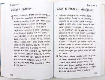 Skutky apoštolů ; List Galatským : [český ekumenický překlad Bible ve velkém písmu - Nový zákon