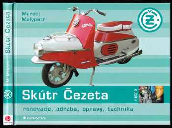 Skútr Čezeta