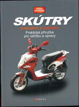 Skútry dvoutaktní a čtyřtaktní