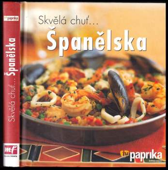 Skvělá chuť-- Španělska
