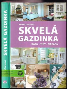 Anthea Turner: Skvelá gazdinka