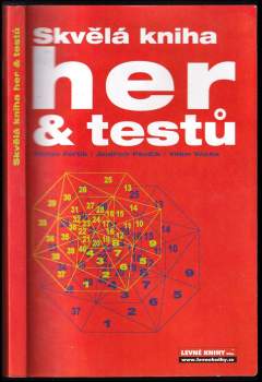 Skvělá kniha her & testů