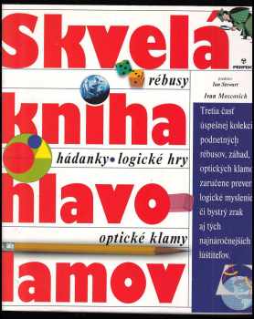 Skvelá kniha hlavolamov
