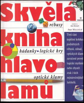 Skvělá kniha hlavolamů