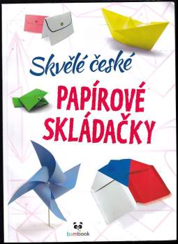 Skvělé české papírové skládačky