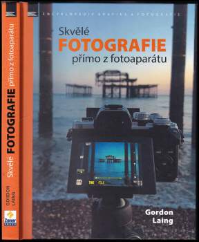 Skvělé fotografie přímo z fotoaparátu