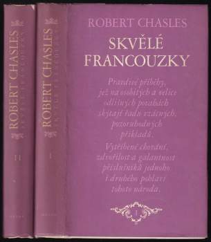 Robert Challes: Skvělé Francouzky