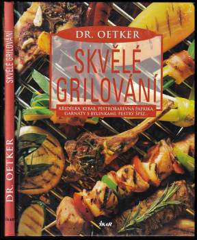 Skvělé grilování