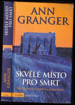 Ann Granger: Skvělé místo pro smrt