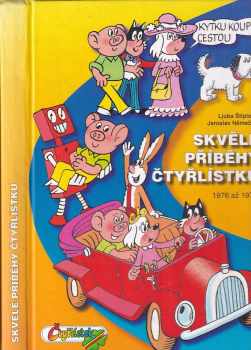 Skvělé příběhy Čtyřlístku 1976-1979