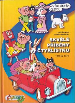 Skvělé příběhy Čtyřlístku 1976-1979