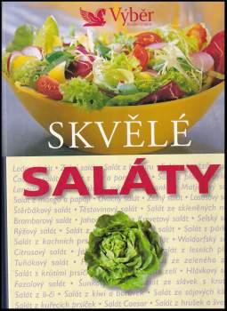 Petra Casparek: Skvělé saláty