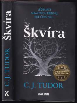 C. J Tudor: Škvíra