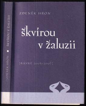 Škvírou v žaluzii