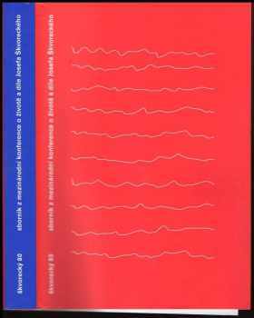 Josef Škvorecký: Škvorecký 80