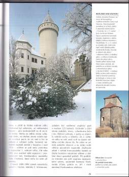 Petr David: Skvosty Čech, Moravy a Slezska