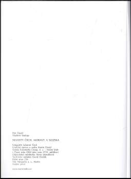 Petr David: Skvosty Čech, Moravy a Slezska