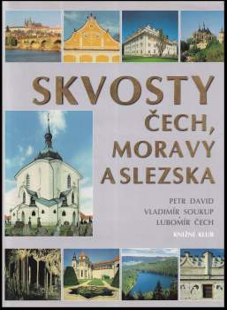 Petr David: Skvosty Čech, Moravy a Slezska