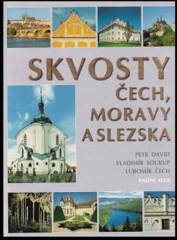 Skvosty Čech, Moravy a Slezska