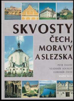 Petr David: Skvosty Čech, Moravy a Slezska