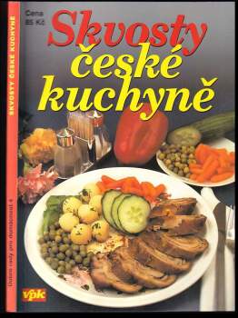 Miloslav Nosovský: Skvosty české kuchyně