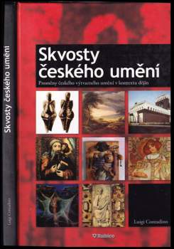Luigi Contadino: Skvosty českého umění