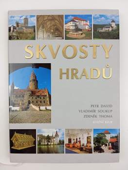Skvosty hradů