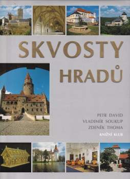 Skvosty hradů
