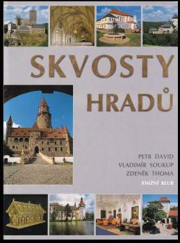 Skvosty hradů
