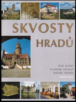 Skvosty hradů