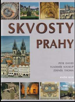 Skvosty Prahy