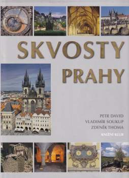 Skvosty Prahy