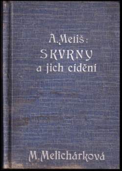 Skvrny a jich cídění
