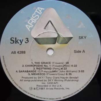 Sky: Sky 3