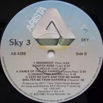 Sky: Sky 3