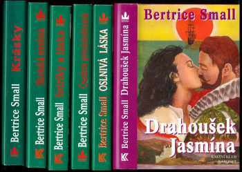 Bertrice Small: Drahoušek Jasmína