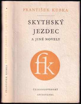 Skythský jezdec a jiné novely
