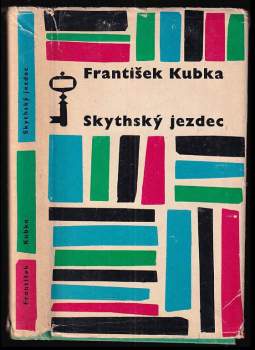 František Kubka: Skythský jezdec a jiné novely
